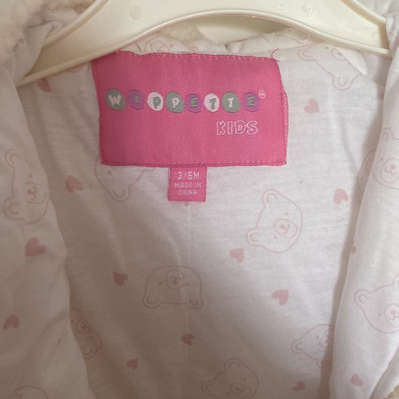 Baby snowsuit - Picture 3 of 6